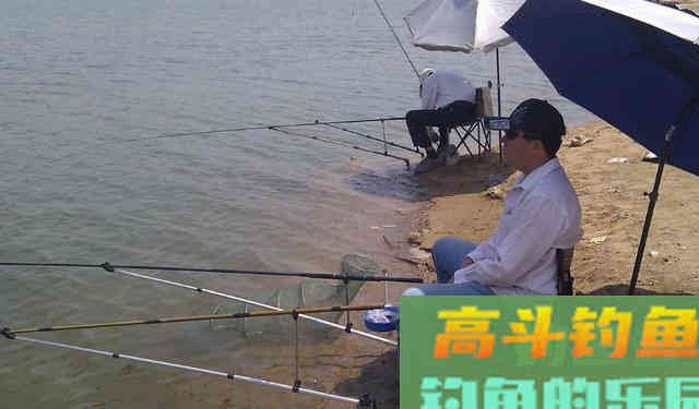 初夏，降雨增多，河流涨水鲫鱼多