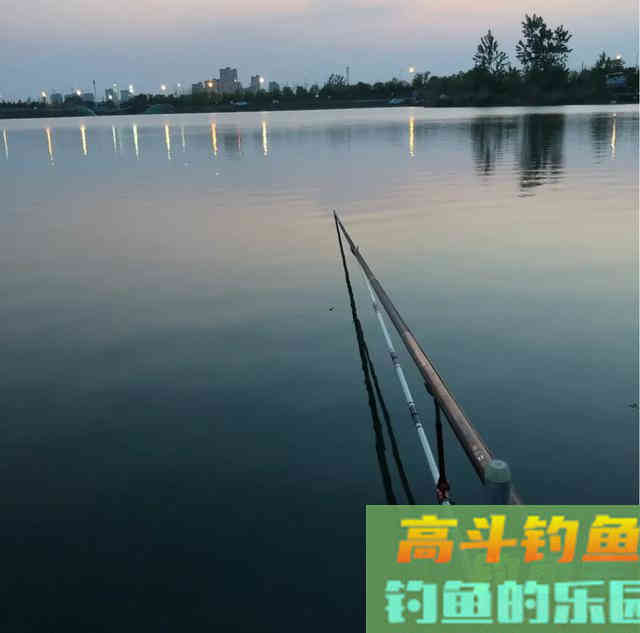 夏季垂钓，滩和渊的选择，时机很关键
