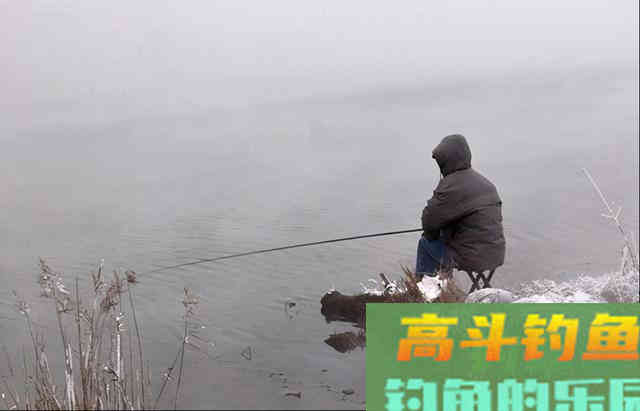 冬天钓鱼要有渔获，就指望这几个技巧了