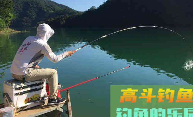 夏季钓大水域，天气变热，钓法也要随之改变