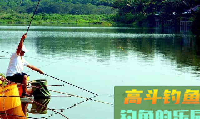 钓深水，尤其是夏钓深水，还真不是个简单的事