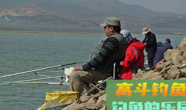 遇到倒春寒，也可以愉快地钓鱼