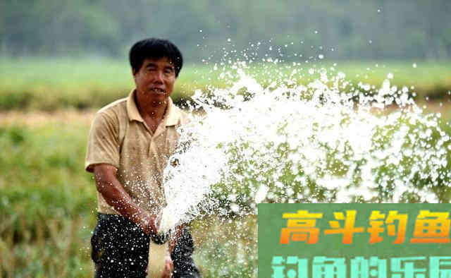 立秋后连续高温天气，自然水域退水鱼难钓