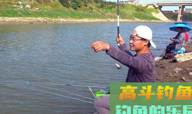 早春气温三个不同的特点，需要这三种不同的钓法