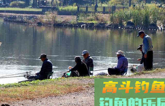 通过三次野钓实践，我得出经验春钓要把握一个小字