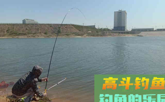 夏季钓大水域，天气变热，钓法也要随之改变