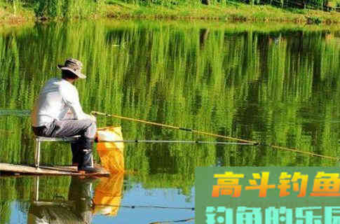 春末野钓，不仅要挑好钓点，更要知道三钓两不钓
