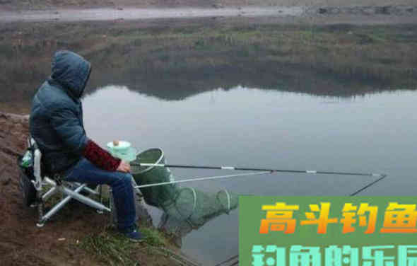 寒冬去这里钓鱼，收获不比秋天少