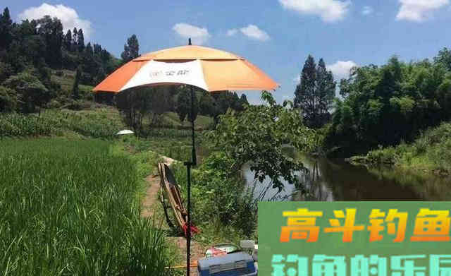 初秋钓鱼，有五找、三不钓