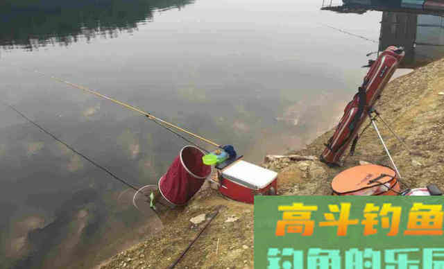 早春气温三个不同的特点，需要这三种不同的钓法