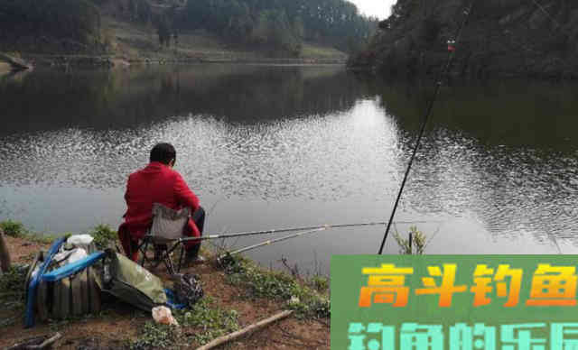 秋天下雨之后，鱼儿都会躲在哪里