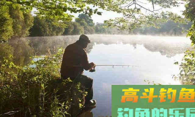 春季钓鱼，我们应该调边儿，谈论技巧