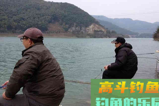 冬天一冷，我就用这钓法来对付板鲫