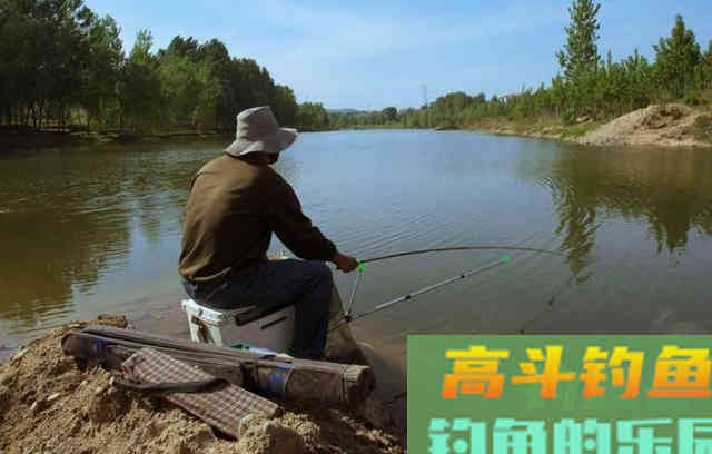 通过三次野钓实践，我得出经验春钓要把握一个小字