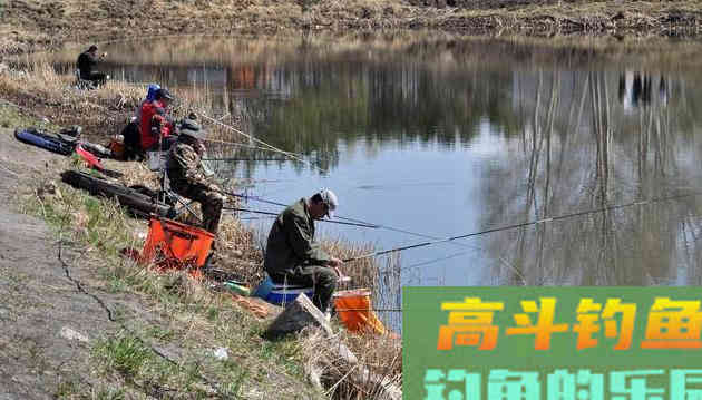 冬季一定要钓深吗？老钓手总结的经验，让我不空军