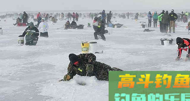 立冬后在户外野钓，做好这五点，渔获并不难