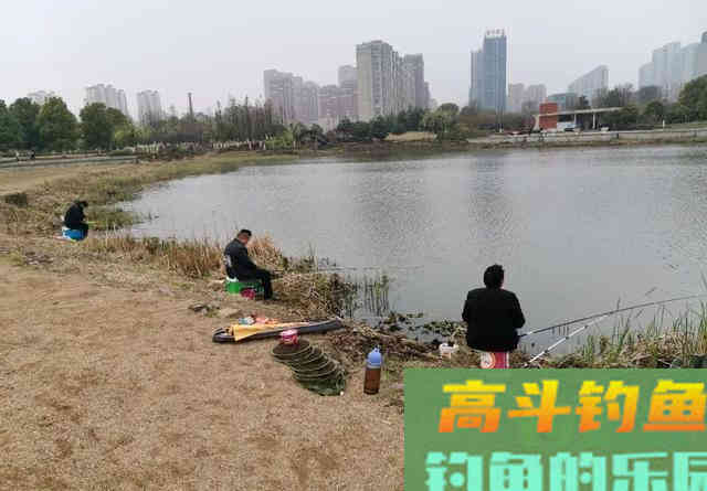 春天钓鱼别光顾着钓浅，有时候还得钓远，实践出真知