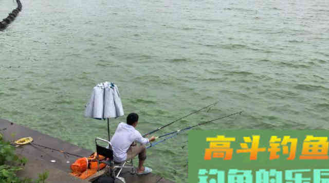 夏季降雨增多，河流涨水后该如何垂钓