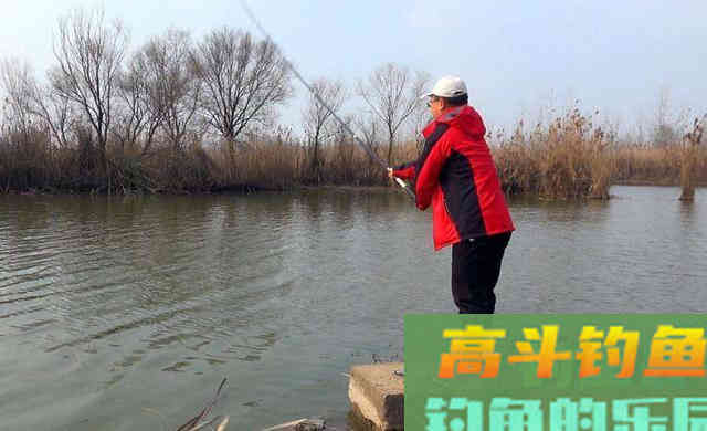 早春气温三个不同的特点，需要这三种不同的钓法