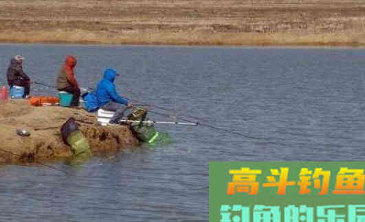 冬天鱼难钓？有人却能爆护，冬季钓鱼最优总结
