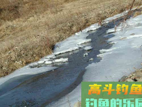 立春出钓想要有渔获，不仅看气温，还要看水深