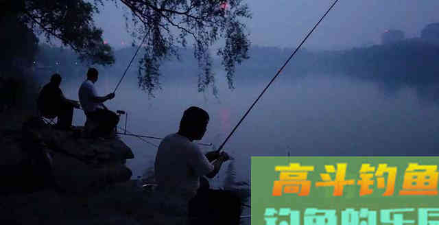 为何夏天一早一晚去钓鱼，有人盆满钵满有人空军
