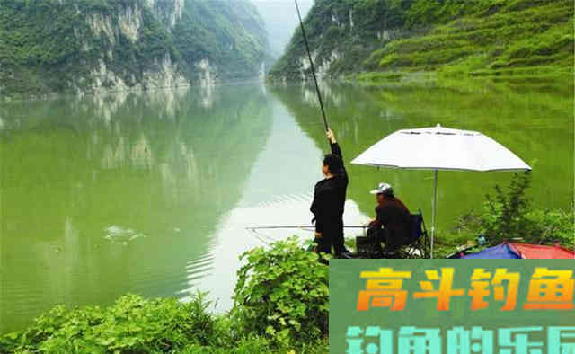 仲秋大水面钓大鱼，这4个原则值得遵循