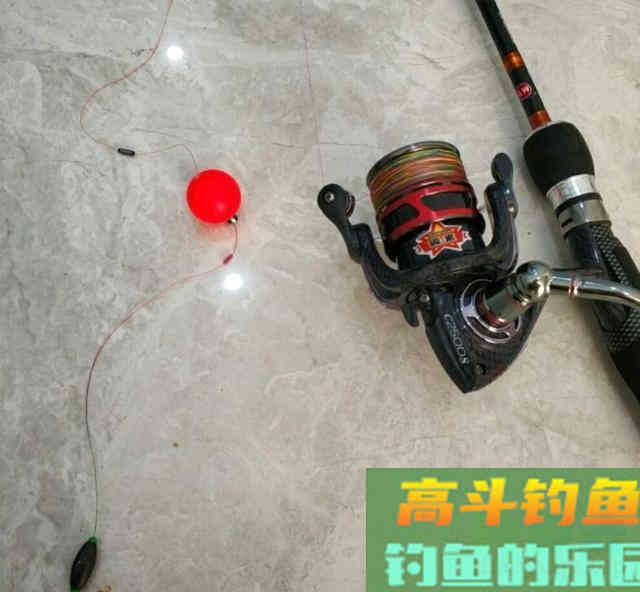 洛阳球球钓，冬季专钓深水大鲫鱼的钓法
