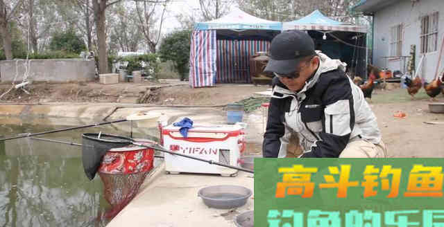 冬季钓快鱼若能爆护，鱼饵基本都是它