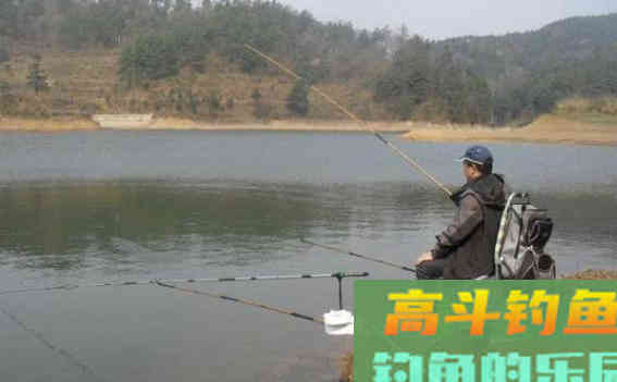 秋冬钓鱼选鱼线，并不是越细越好