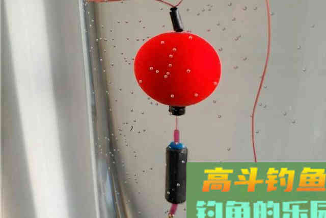 洛阳球球钓，冬季专钓深水大鲫鱼的钓法