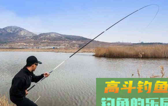 冬季想要钓得多，就要掌握核心技术