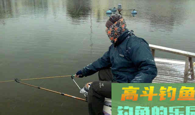 冬天想要比别人钓鱼多，细节要做到位