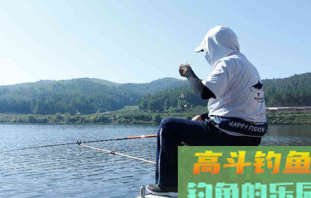 趁着夏季活跃期钓白条，需要掌握技巧