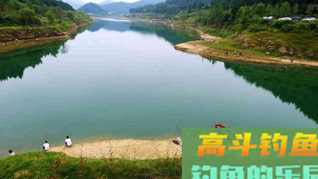 春季钓鱼两种温差详解，都可以钓到鱼，但选择截然不同