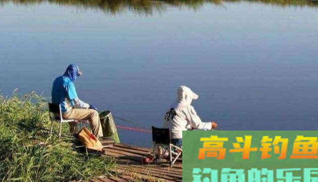 盛夏钓鱼，想要渔获，唯有做到见鱼思迁