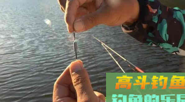 试一试单钩钓鱼，他比之双钩有七大优势