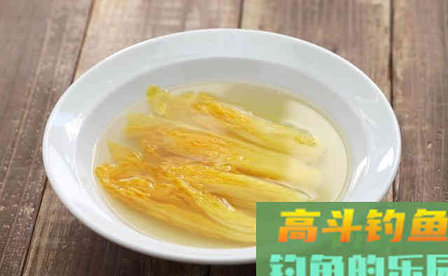 钓友爆连我却没口！观察才得知所用竟是钓饵中的白菜