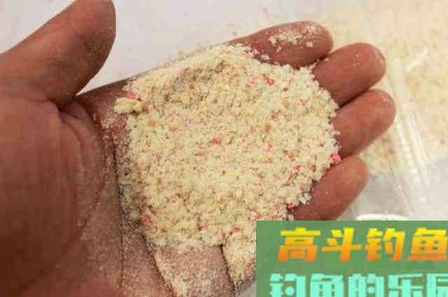 明人不说暗话，秋天我就只想用这鲤鱼饵