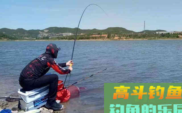 钓鱼时不要忽视鱼线，用标准线，钓明白鱼