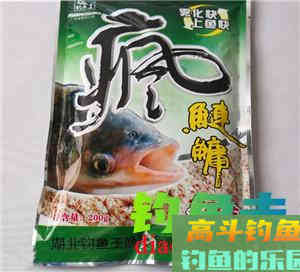 二十四款钓鲢鳙商品饵料介绍