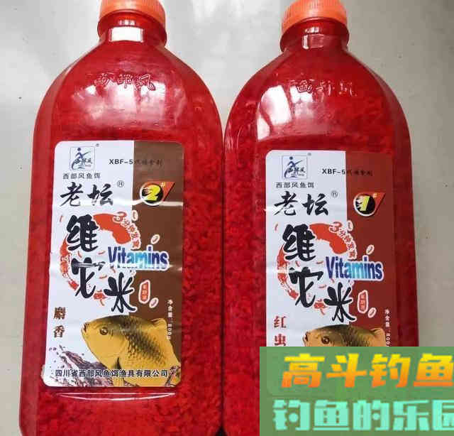 野钓窝料哪家强？这7款窝料用的人最多
