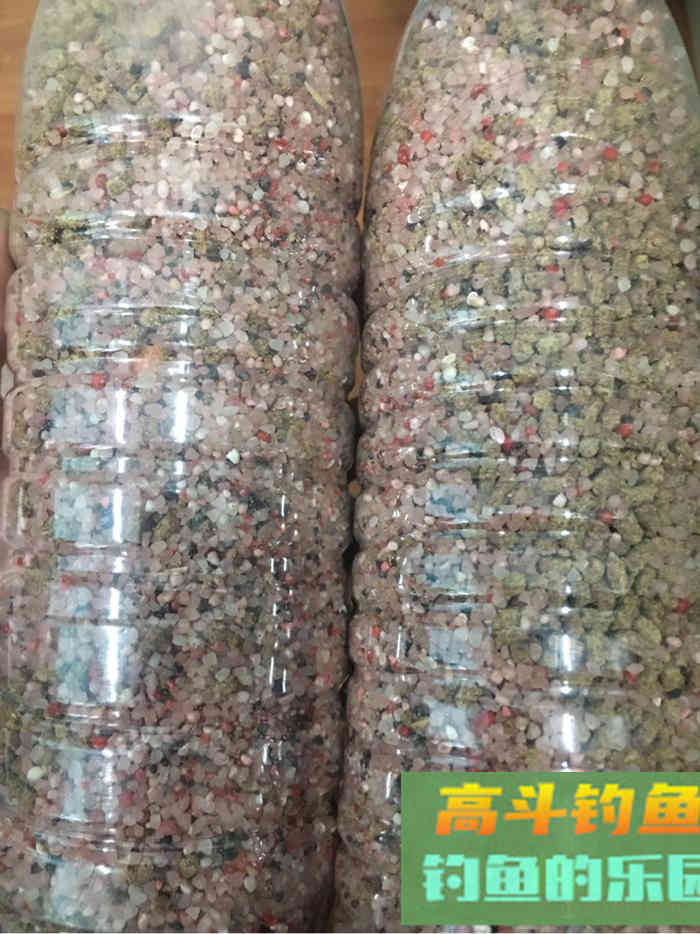 201222龙哥自制冬钓酒米，效果好的很