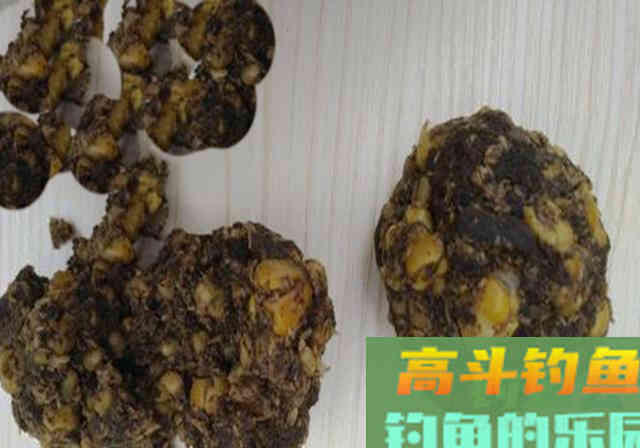 给钓友分享一款能压轴的窝料配方，用过的人都说好