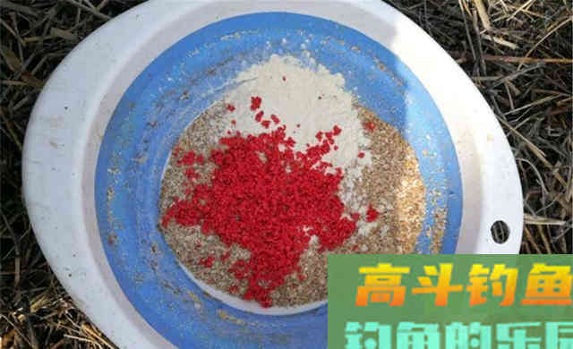 冬钓鲫鱼，酒米的3大科学用法