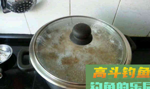 钓大水面，还得是自制的老坛玉米，大鲤大草不停口