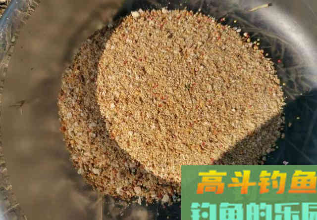 多饵混搭有死窝风险，记住这2类才是百搭饵料
