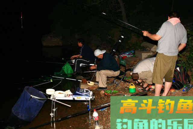 鱼口轻时，浮标信号变弱，钓友们该如何抓住这种信号呢