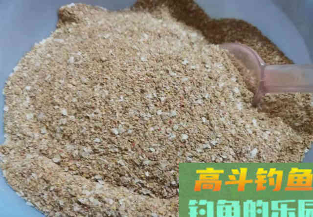 野钓窝料哪家强？这7款窝料用的人最多