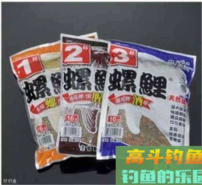 商品饵配方大全，五种搭配方法